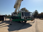 Hydraulics - Crane Carrier/Chassis with