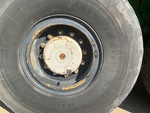 Underbody with Final Drives