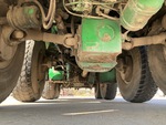 Underbody with