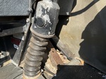 Underbody with Master Cylinder/Brake Control