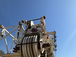 Crane Superstructure with