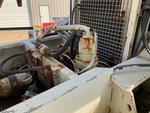 Crane Superstructure Hydraulics with Swing Motor