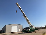 Hydraulics - Crane Carrier/Chassis with