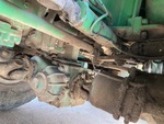Underbody with Cross Members