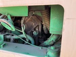 Engine with Engine - Left Side