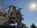 Crane Superstructure with