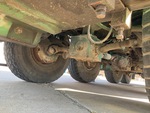 Underbody with Front Drive Axle