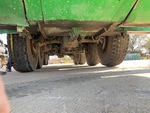 Crane Superstructure with Bottom Covers