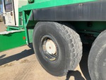 Underbody with Tire Condition