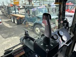 Cab with 