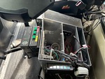 Cab with 