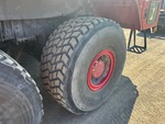 Underbody with 