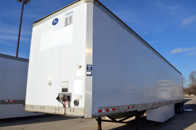 2005 Great Dane Van Trailer