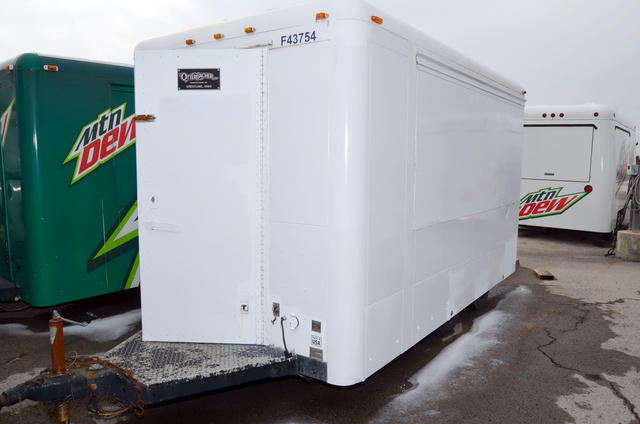 1996 Waymatic Beverage Trailer