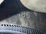 General Appearance with Second Serial Number/VIN Photo