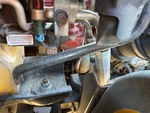 Engine with 
