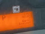 Cab with Engine Hours