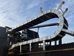 Hydraulique with 