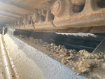 Train de roulement with 