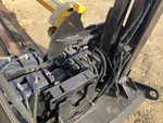 Hydraulique with 