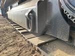 Train de roulement with 