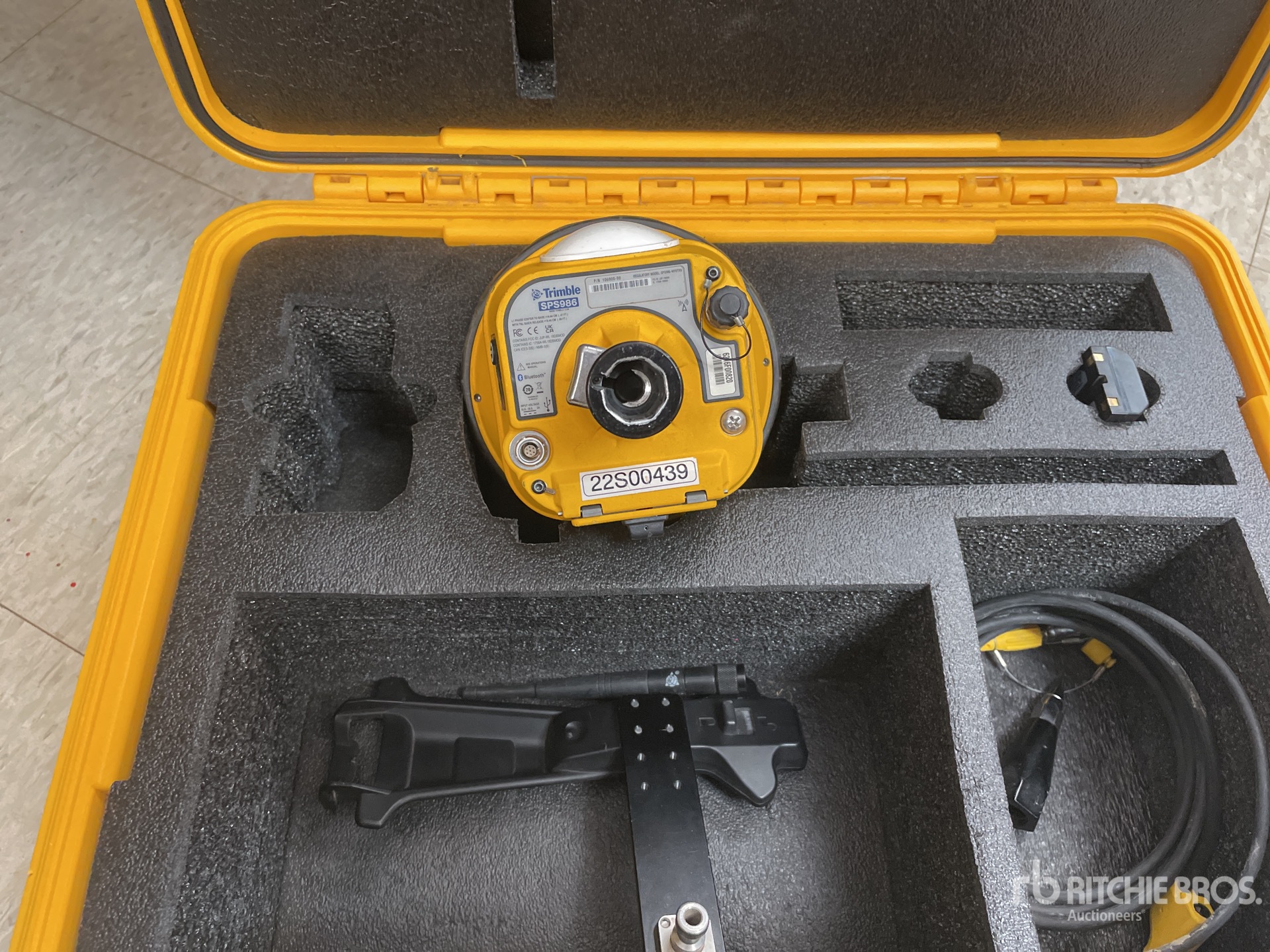 Trimble Survey Transit | Ritchie Bros. Auctioneers