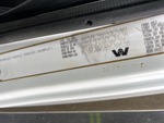 Aspect général with Numéro de série/Numéro d'identification du véhicule automobile