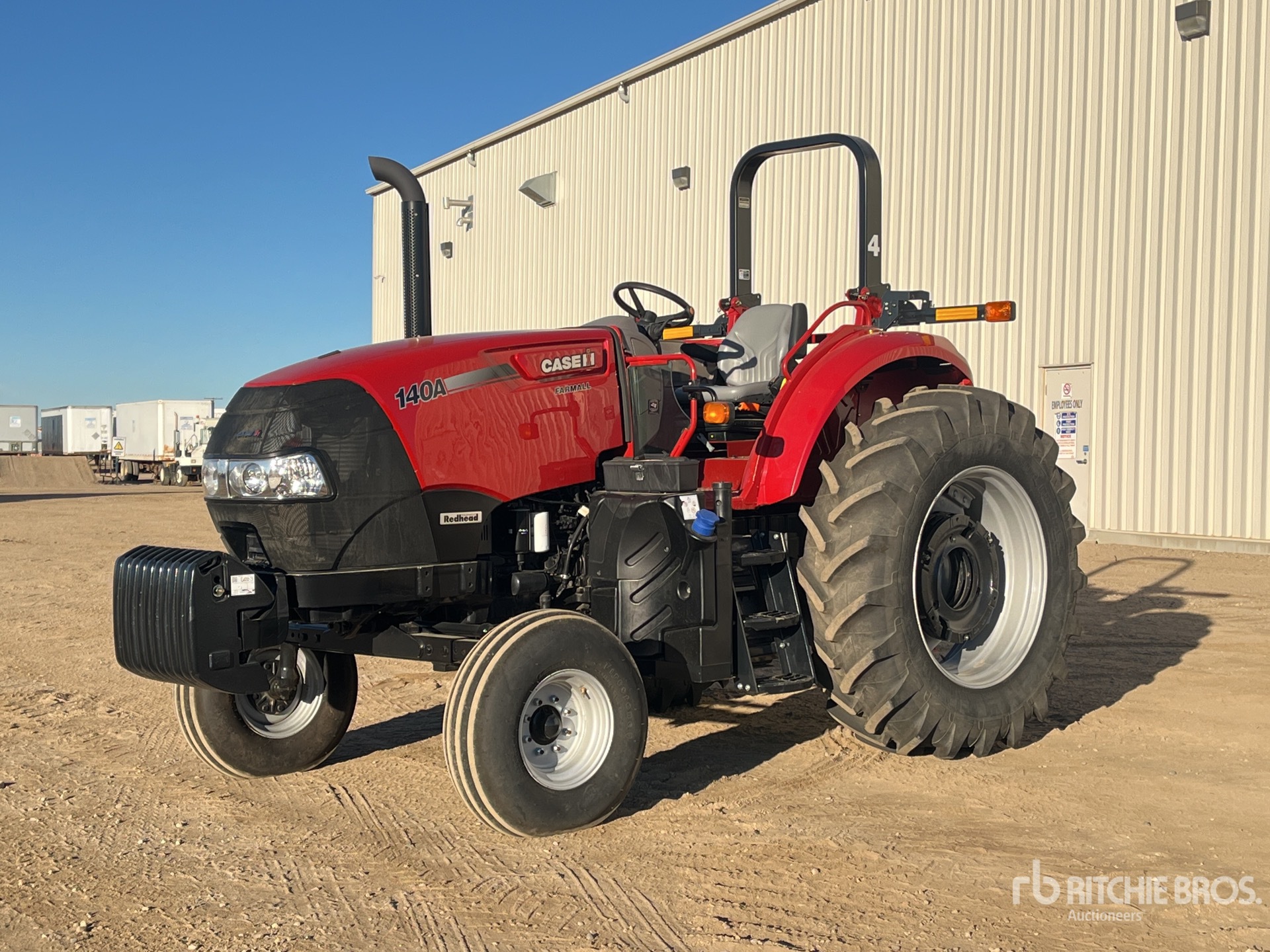 General Appearance with Spin