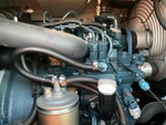 Engine with 