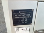 Trailer Chassis with 