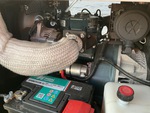 Engine with 