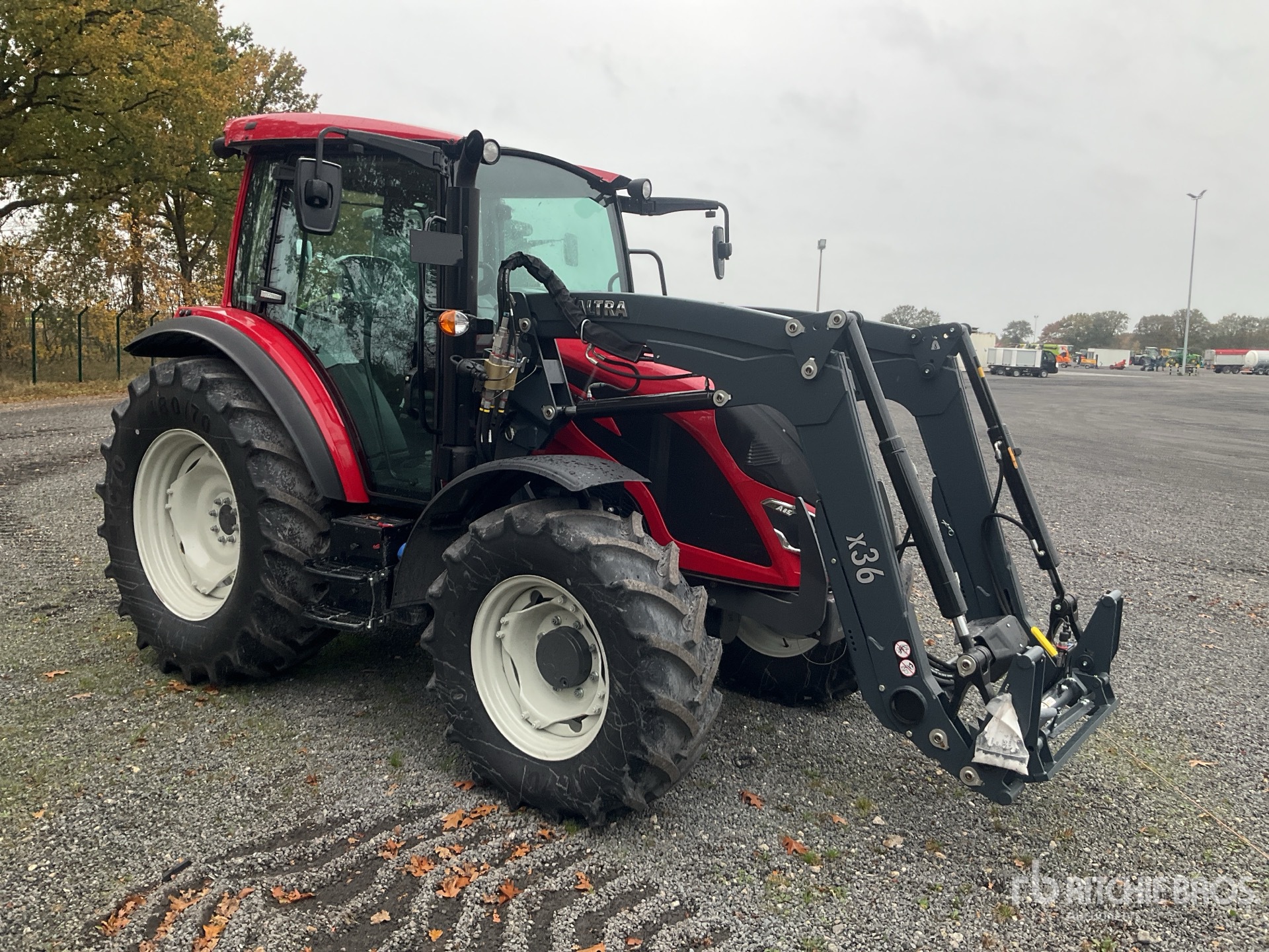 Valtra A85