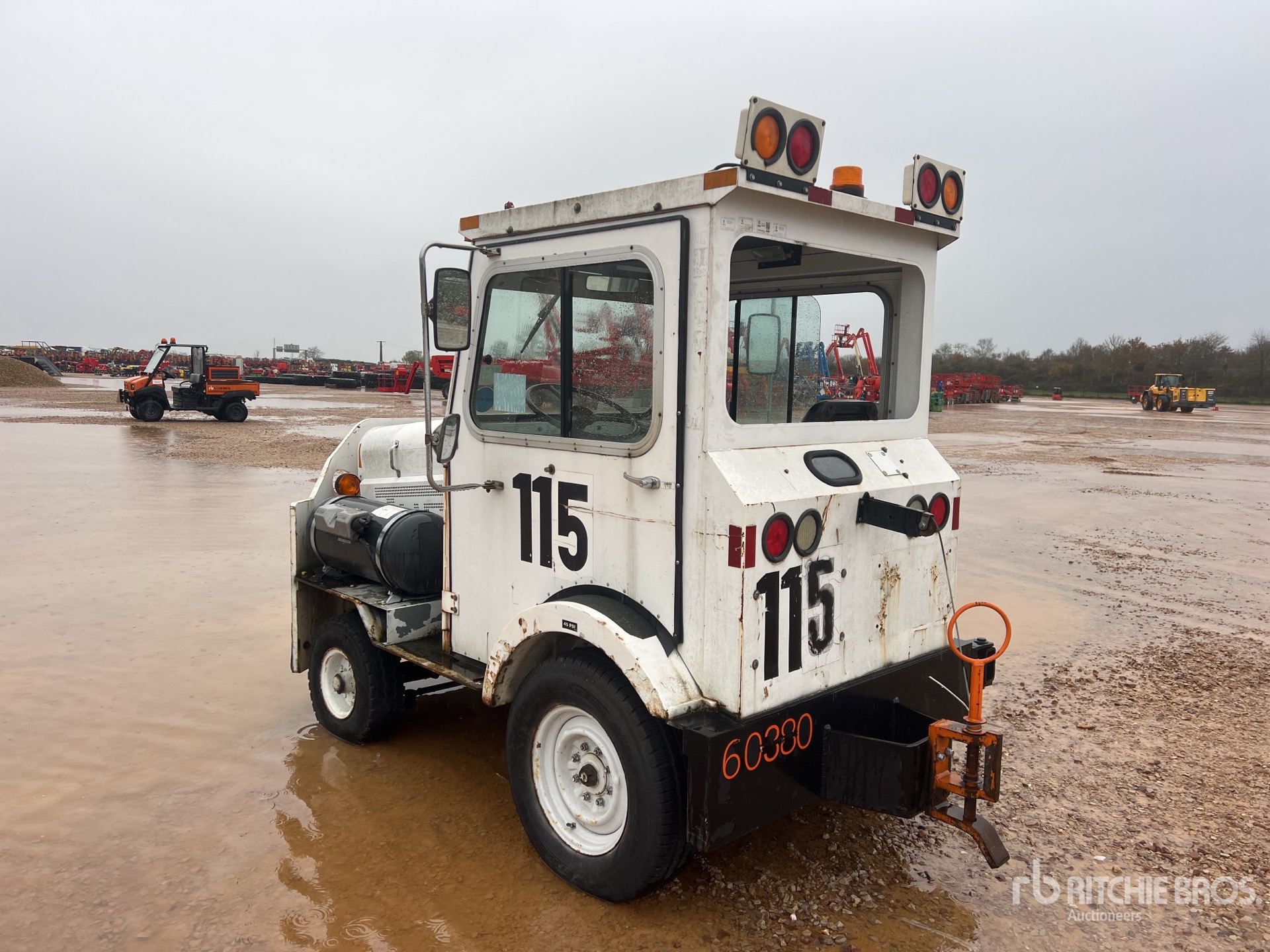 General Appearance with