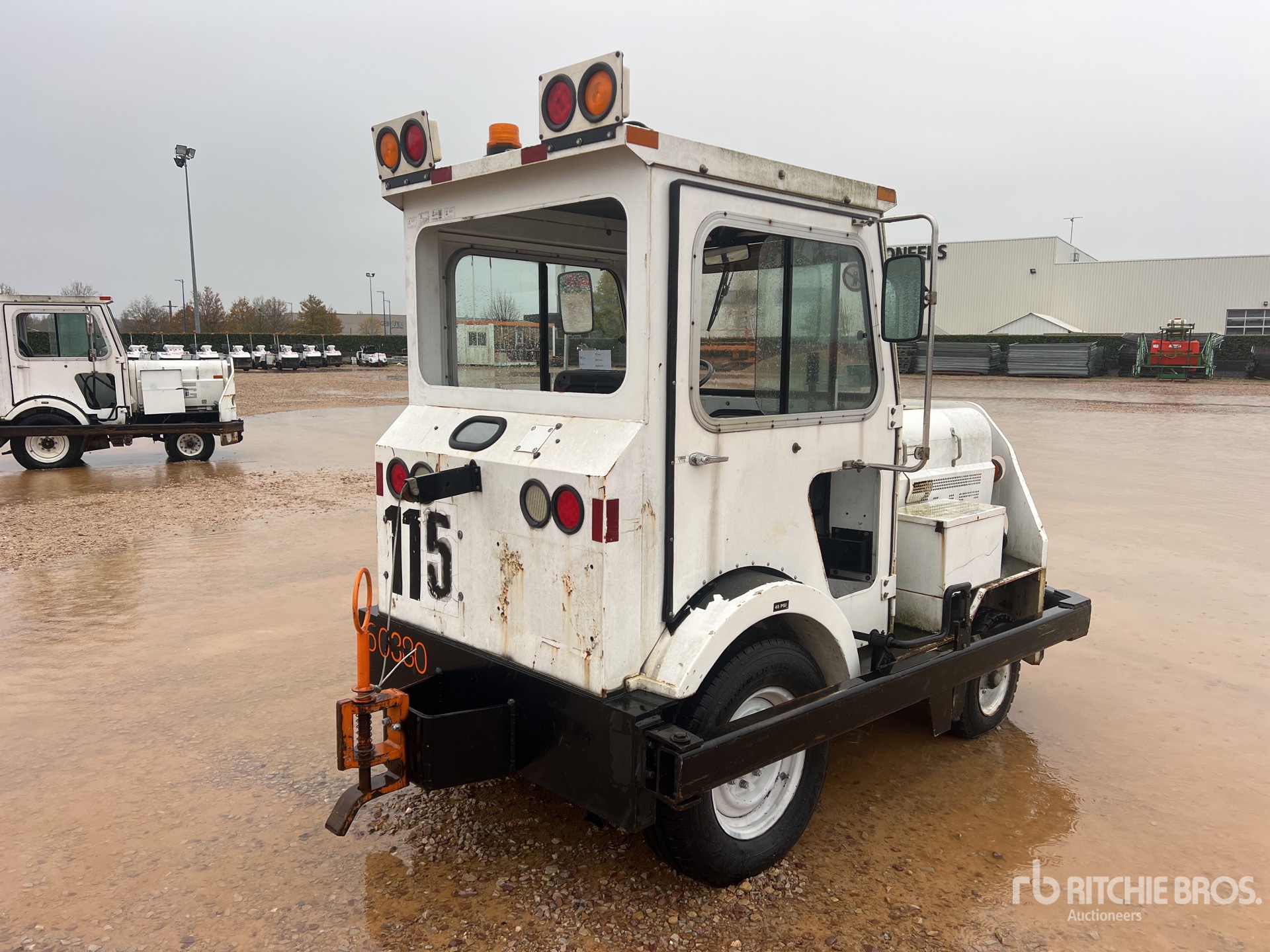 General Appearance with