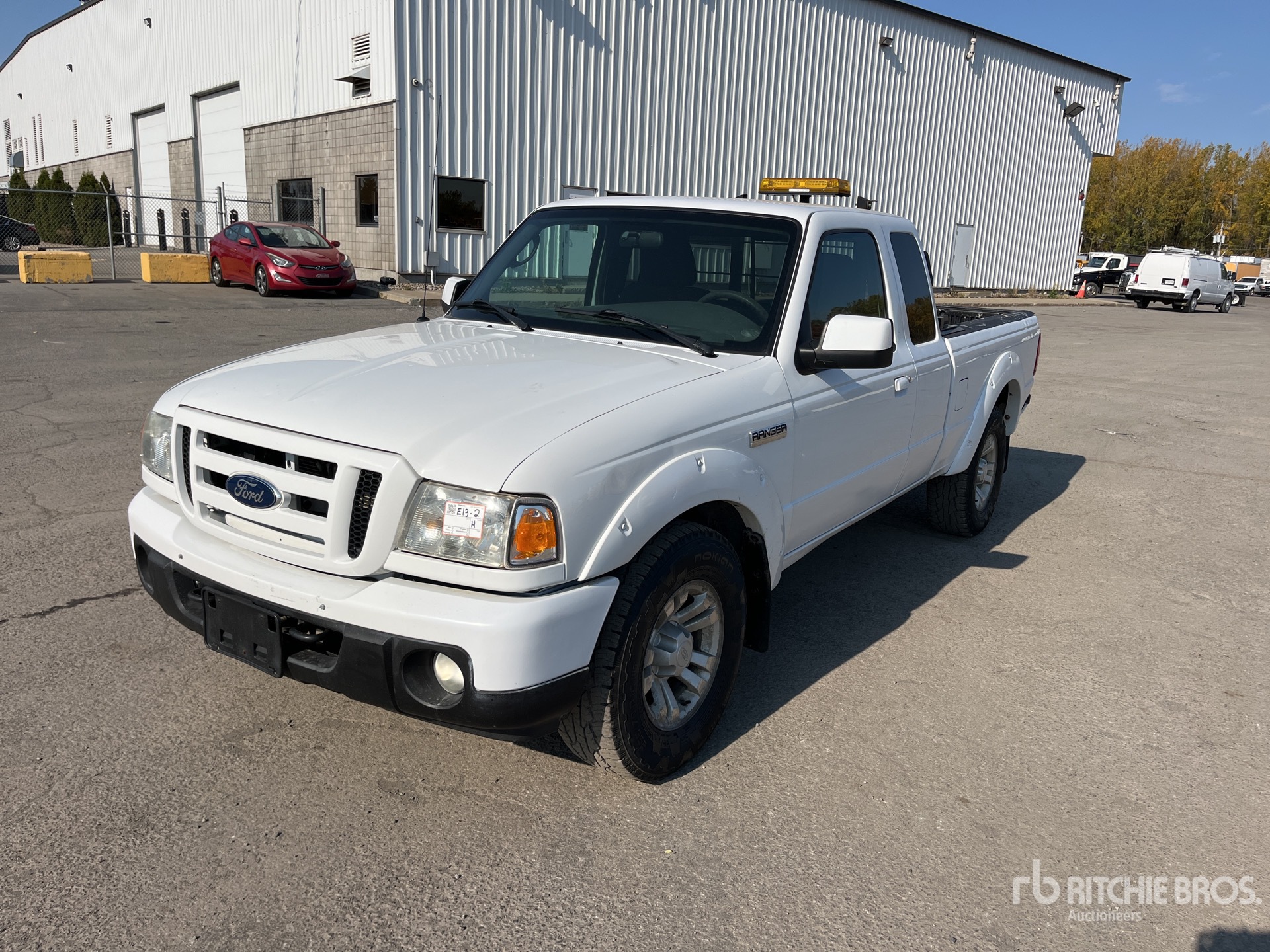 General Appearance with Spin