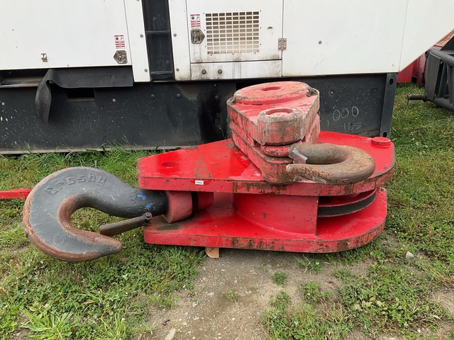 Quantity of Hook Blocks & Headache Balls Quantity of Hook Blocks & Headache Balls