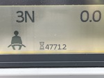 Aspect général with Compteur horaire / compteur kilométrique