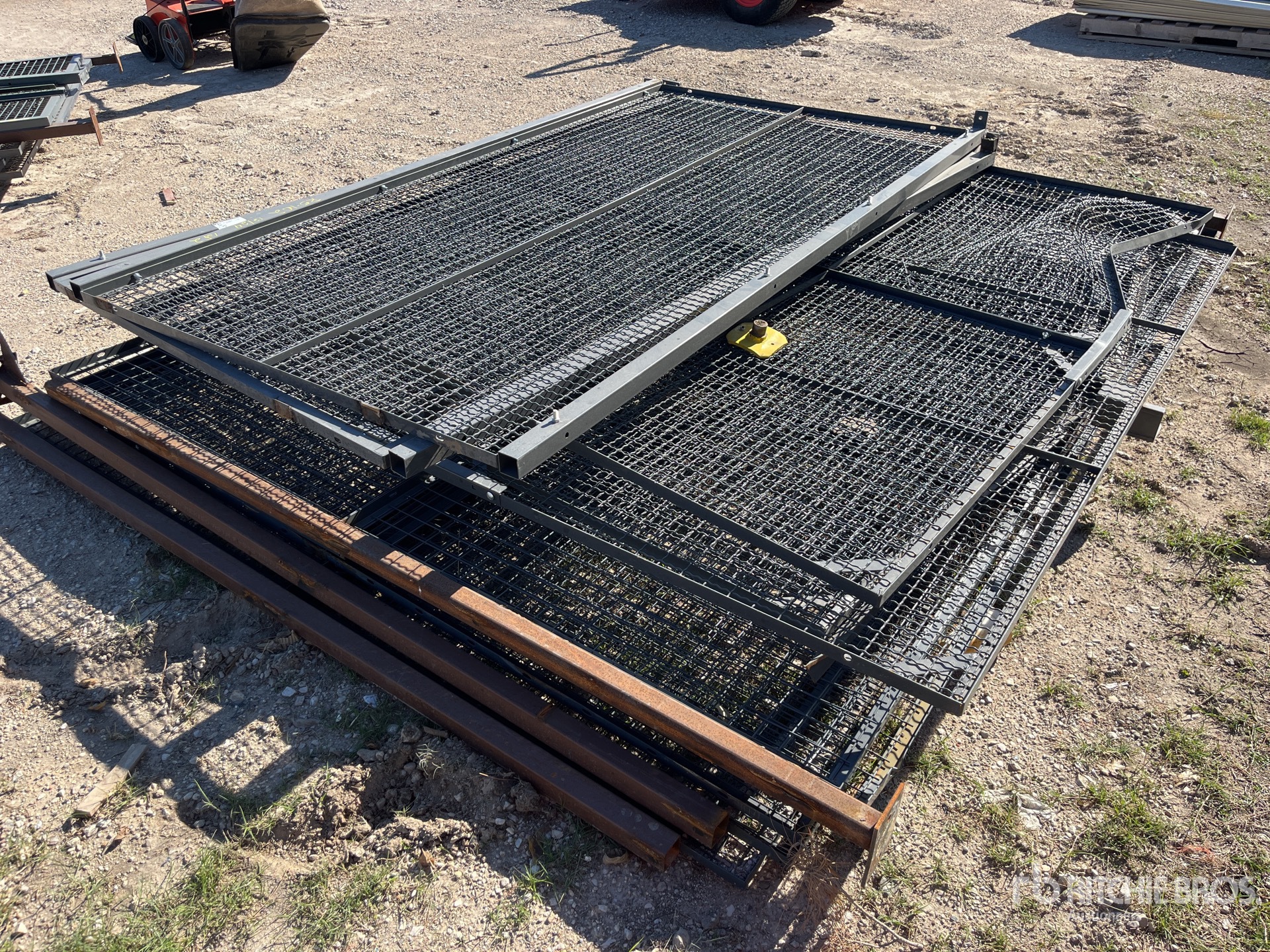 Aspect général with Image, coin arrière gauche