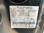 General Appearance with Second Serial Number/VIN Photo