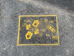 Poste de contrôle with 