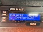 Cab with Engine Hours