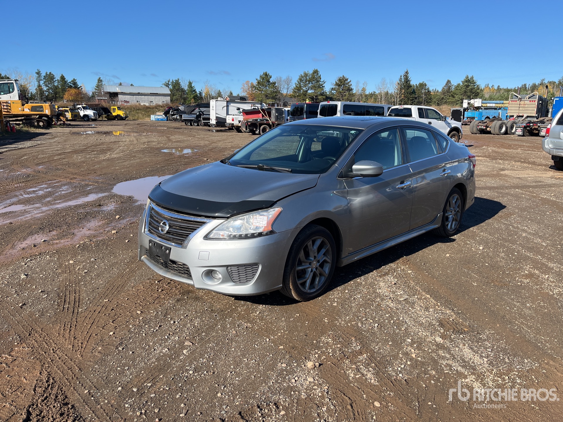 General Appearance with Glamour Shot