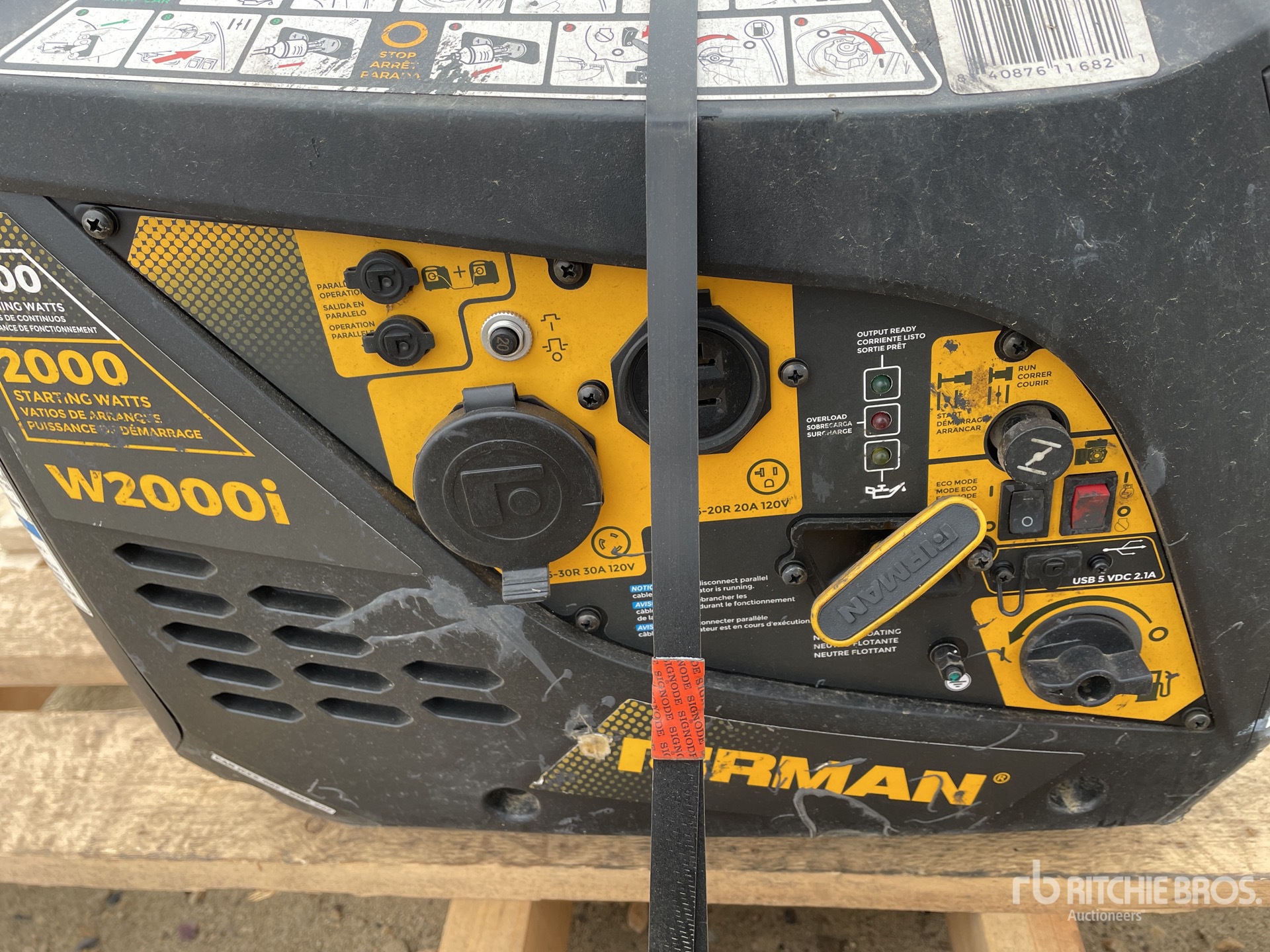 Control Station with