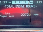 Cab with Engine Hours