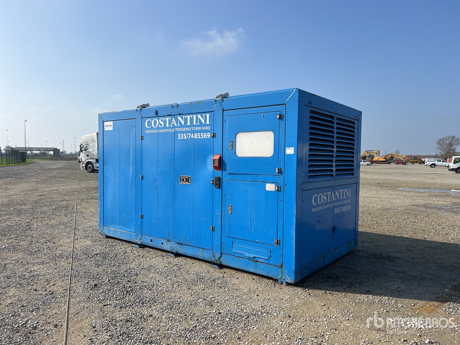 General Appearance with 