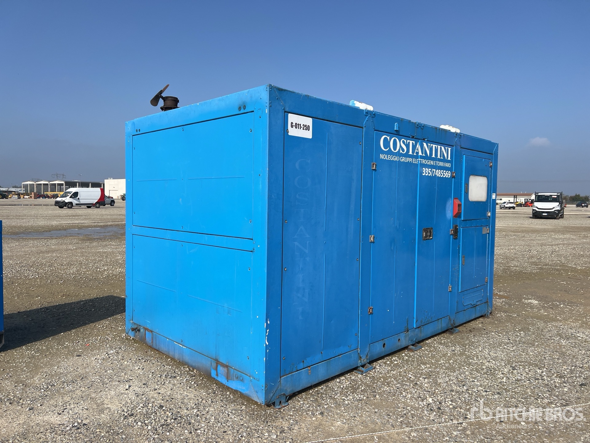 General Appearance with 