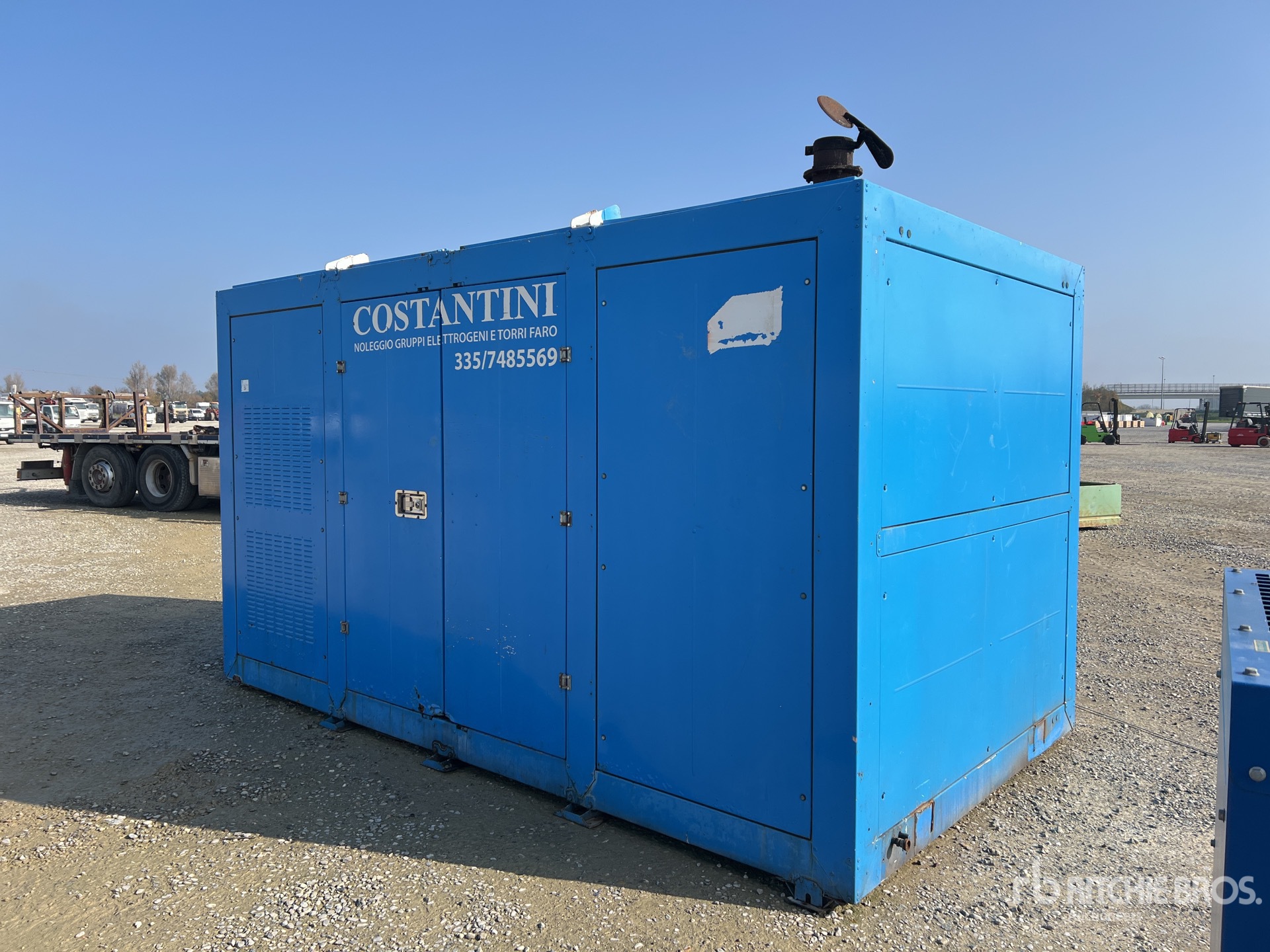 General Appearance with 