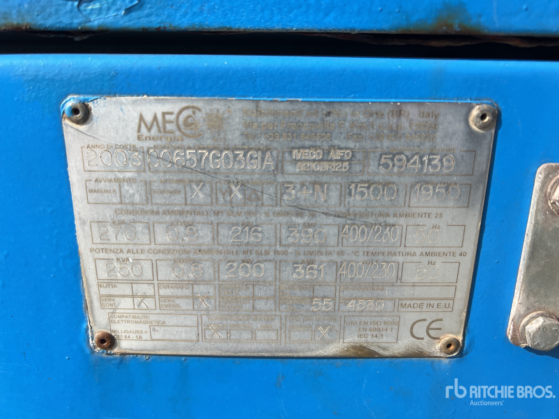 General Appearance with 