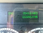 Cab with Engine Hours