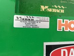 General Appearance with Unit Serial Number